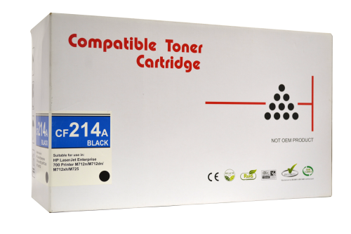 Rite Image 14A - CF214A Hp Compatible Toner Cartridge