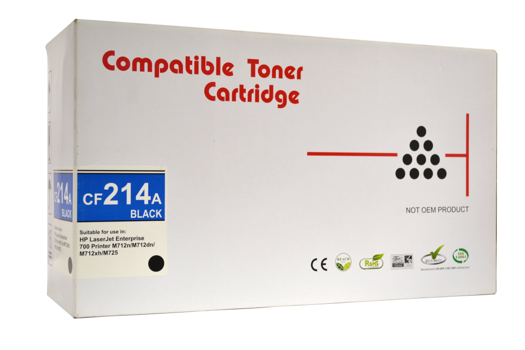 Rite Image 14A - CF214A Hp Compatible Toner Cartridge