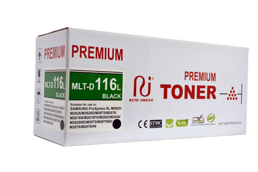 Rite Image Samsung MLT-D116L Premium Compatible Toner Cartridge