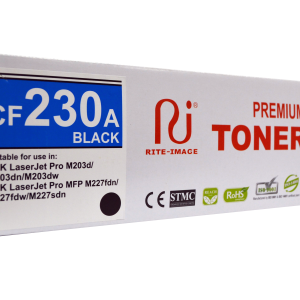 Rite Image Hp CF230A Premium Compatible Toner Cartridge