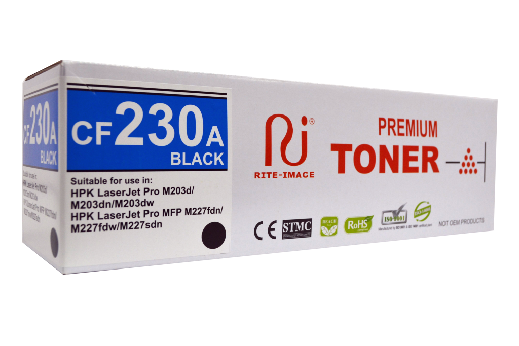 Rite Image Hp CF230A Premium Compatible Toner Cartridge