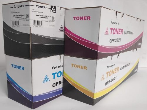 Canon C-EXV16/ C-EXV17/ NPG-30/ NPG-31/ GPR-20/ GPR-21 Compatible Toner Cartridge