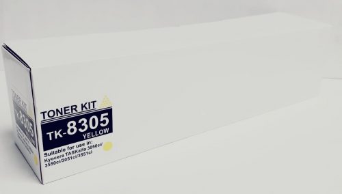 Kyocera mita TK8305 Compatible Toner Cartridge