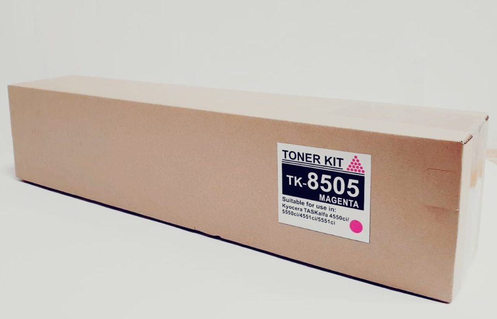 Kyocera Mita TK8505 Compatible Toner Cartridge