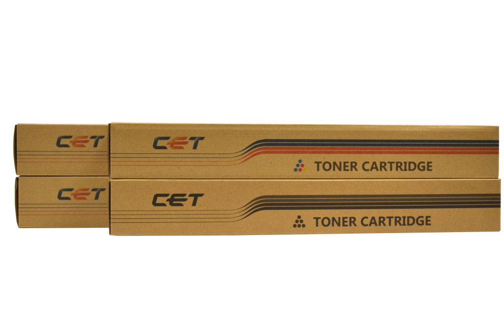CET Konica Minolta Compatible toners