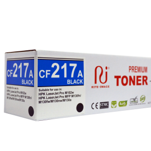 Hp CF217A Compatible Toner Cartridge