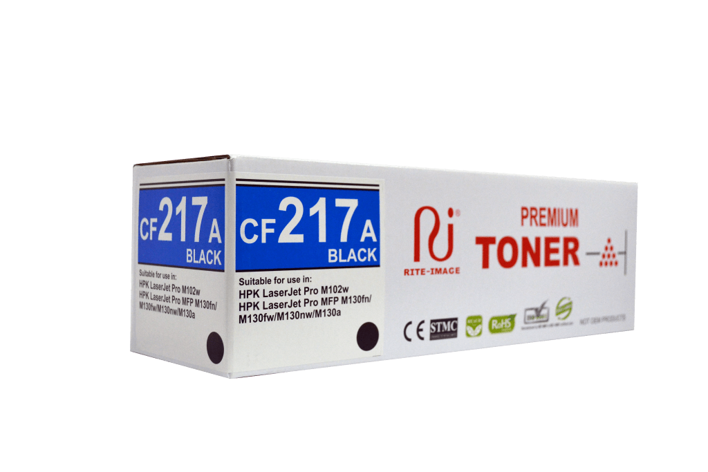 Hp 17a Cf217a Compatible Toner Cartridge New