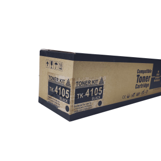 Kyocera Mita TK 4105 compatible toner cartridge