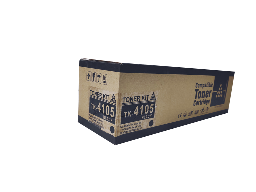 Kyocera Mita TK 4105 compatible toner cartridge