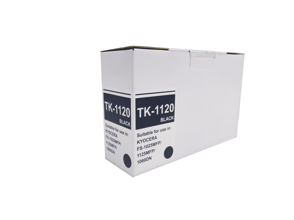 Kyocera Mita TK1120 compatible toner cartridge