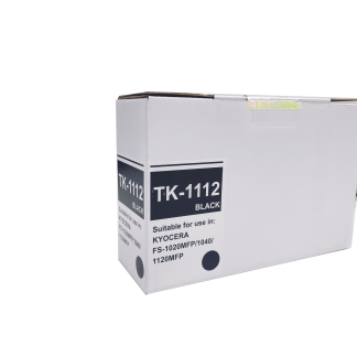 Kyocera Mita TK1110/ TK1112 compatible toner cartridge