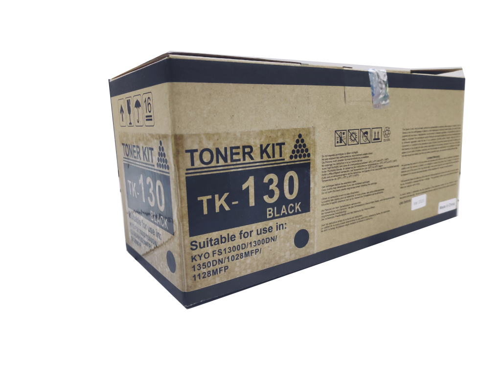 Kyocera Mita TK130 compatible toner cartridge
