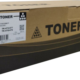 Kyocera Mita TK475/ TK477/ TK478/ TK479 Compatible Toner Cartridge