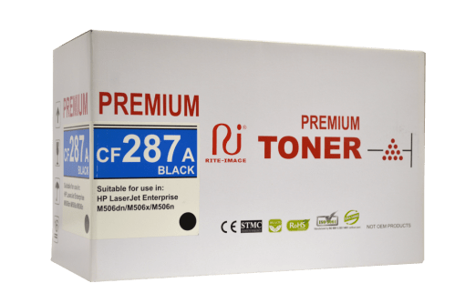 Hp CF287A Compatible Toner Cartridge