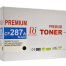 Hp CF287A Compatible Toner Cartridge