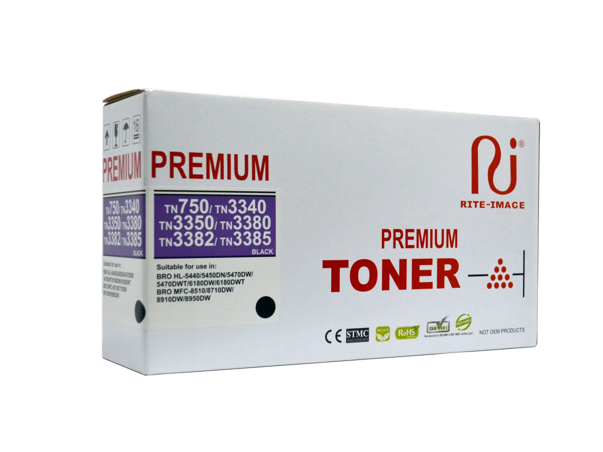 Rite-Image® Premium Compatible Brother Toner Cartridges- RiToners.com