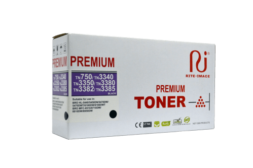 Brother TN750/ TN3340/ TN3350/ TN3380/ TN3382/ TN3385 Compatible Toner Cartridge