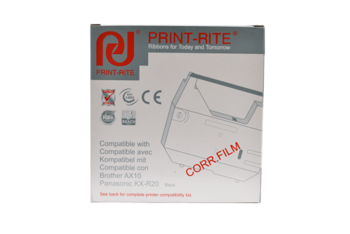 Print Rite Brother AX10 series ribbon