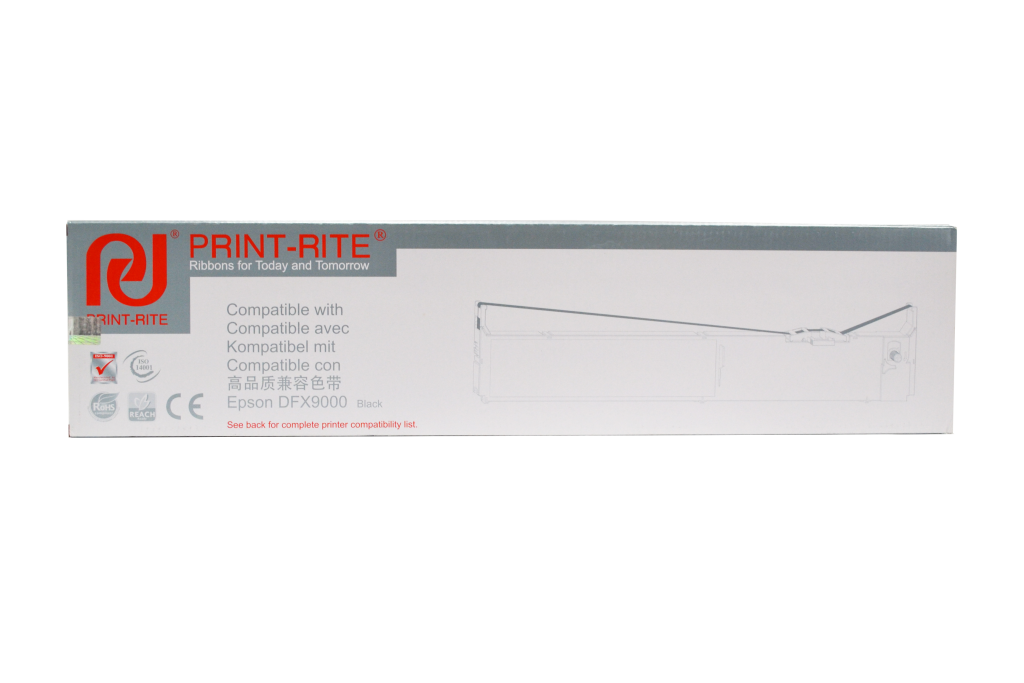 Print Rite Epson DFX-9000 Compatible Ribbon