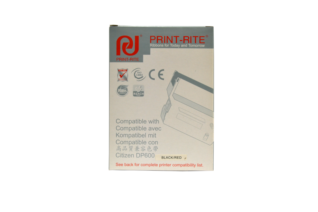 Print Rite Citizen DP600 Compatible Ribbon