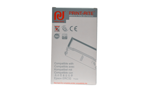 Epson ERC32 purple Compatible Ribbon