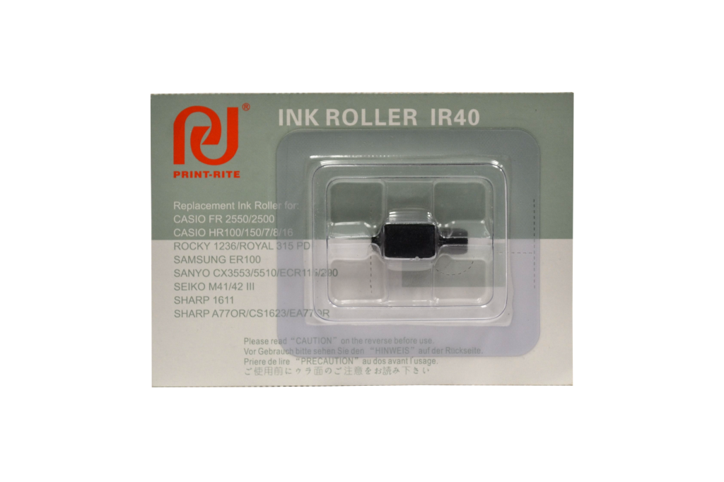 PC040 IR40 Ink Roller Compatible